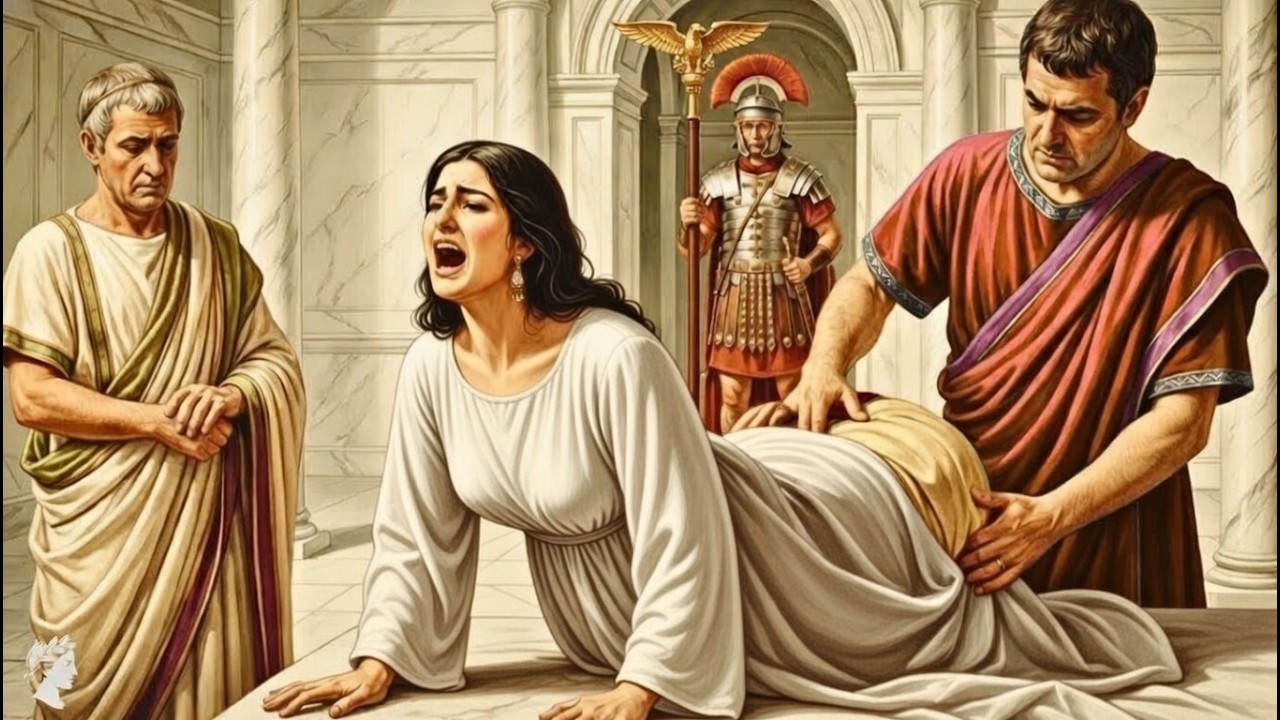 Le rituel de mariage le plus terrifiant de la Rome antique est pire que vous ne l'imaginez.