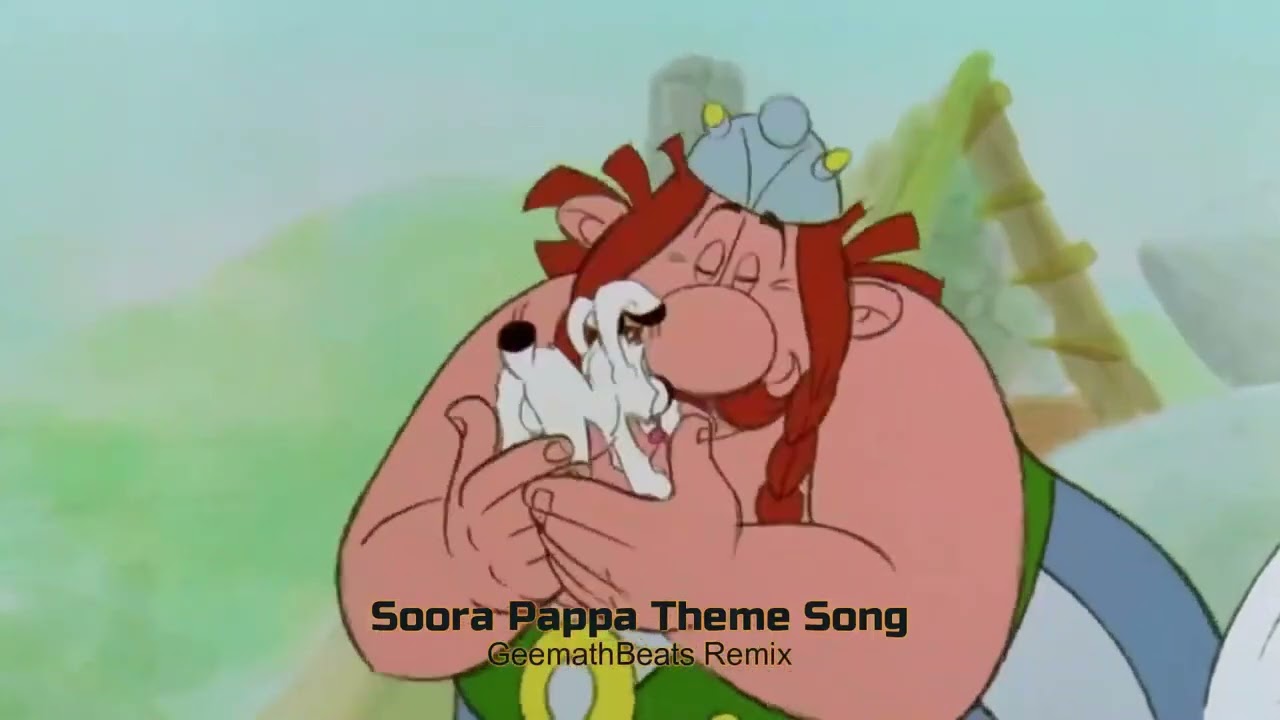 Soora Pappa Theme Song (GeemathBeats Remix)
