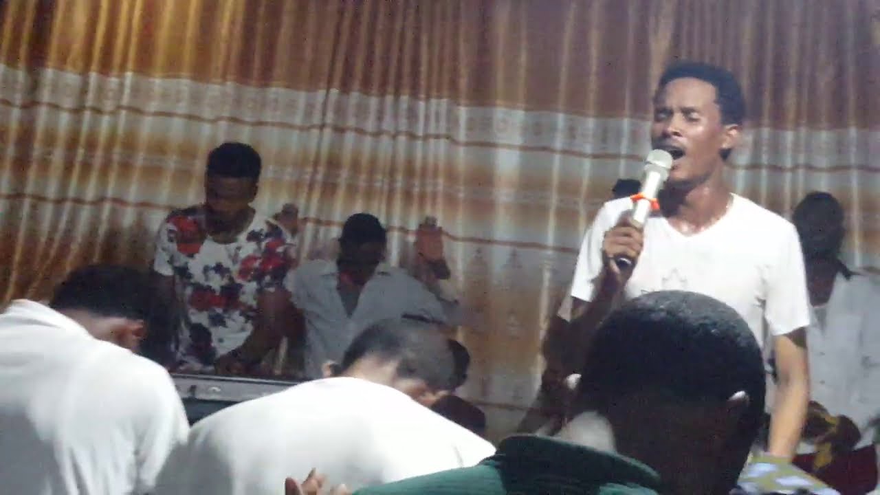 ልብን የሚነካ የአምልኮ ጊዜ Amzing Worship Time /Moges Amanuel/