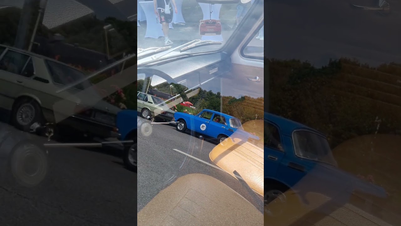 Ушастый Запорожец в идеальном состоянии #авто #ретро #заз #automobile