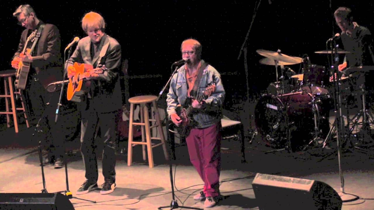 Western Elstons opening for Mavis Staples 4/1/16 The Virginia Theatre