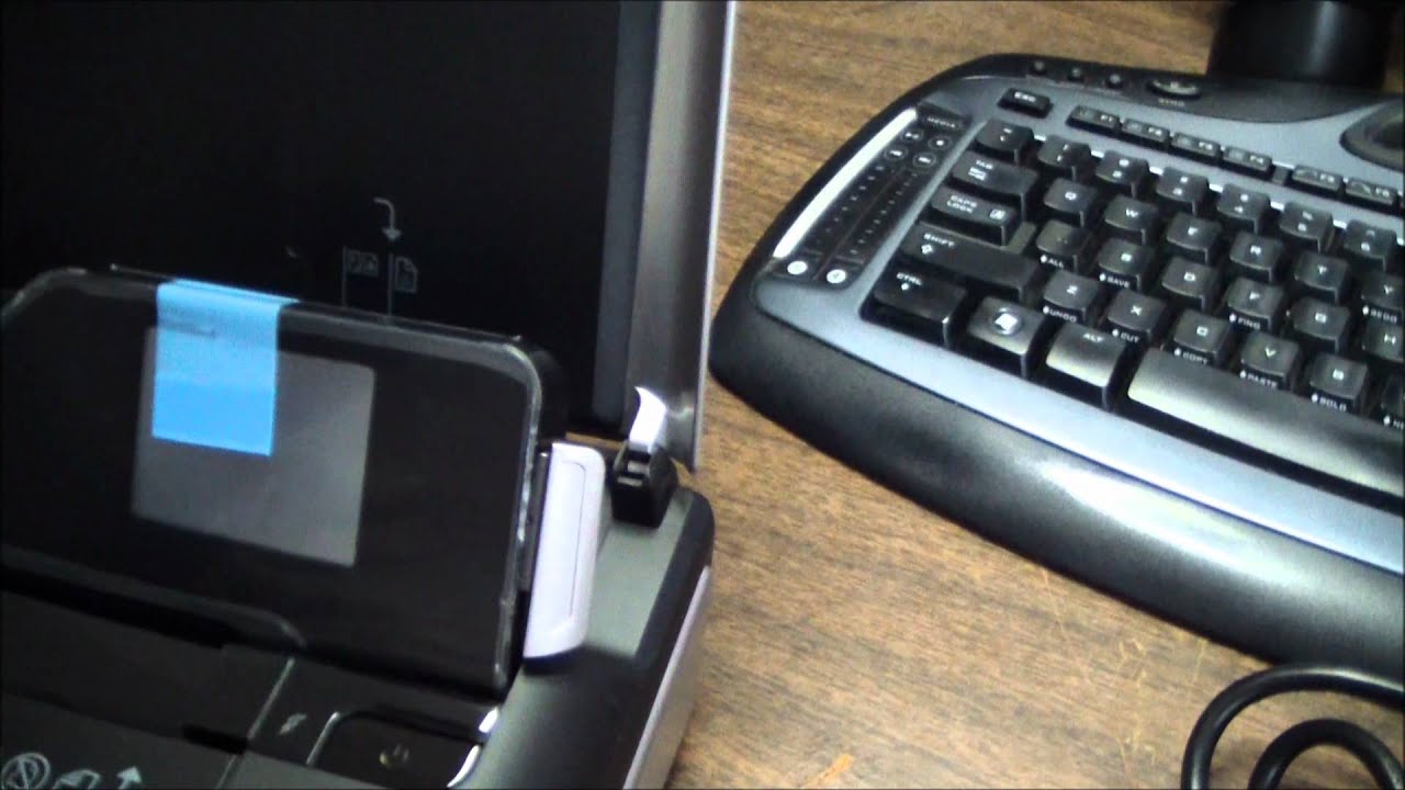 HP Officejet 150 Mobile AiO Unboxing & Installation