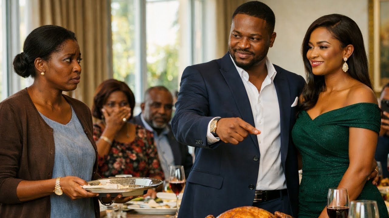 Unaware His Janitor Wife Was A Secret Trillionaire CEO’s Daughter, Husband Introduced His Mistress