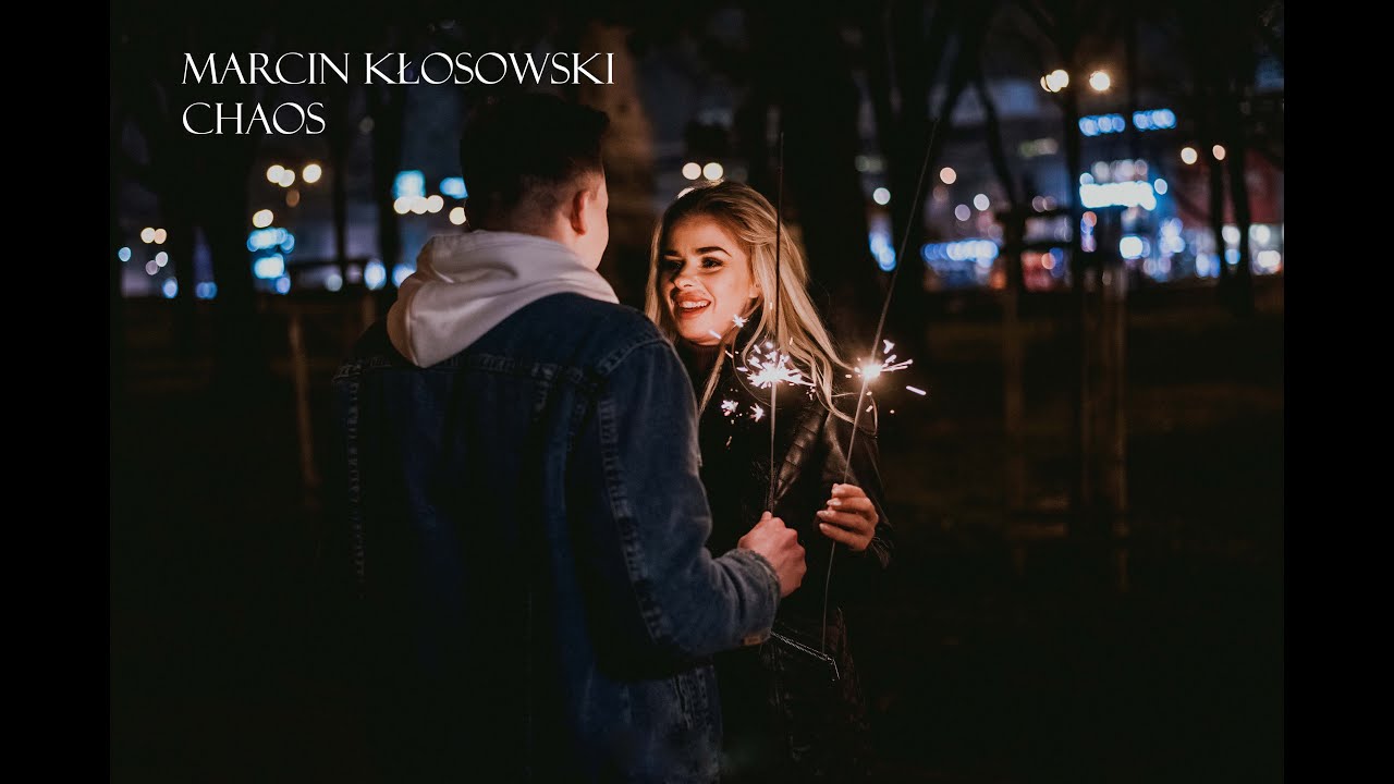 MARCIN KŁOSOWSKI - CHAOS (Official Video) 2020