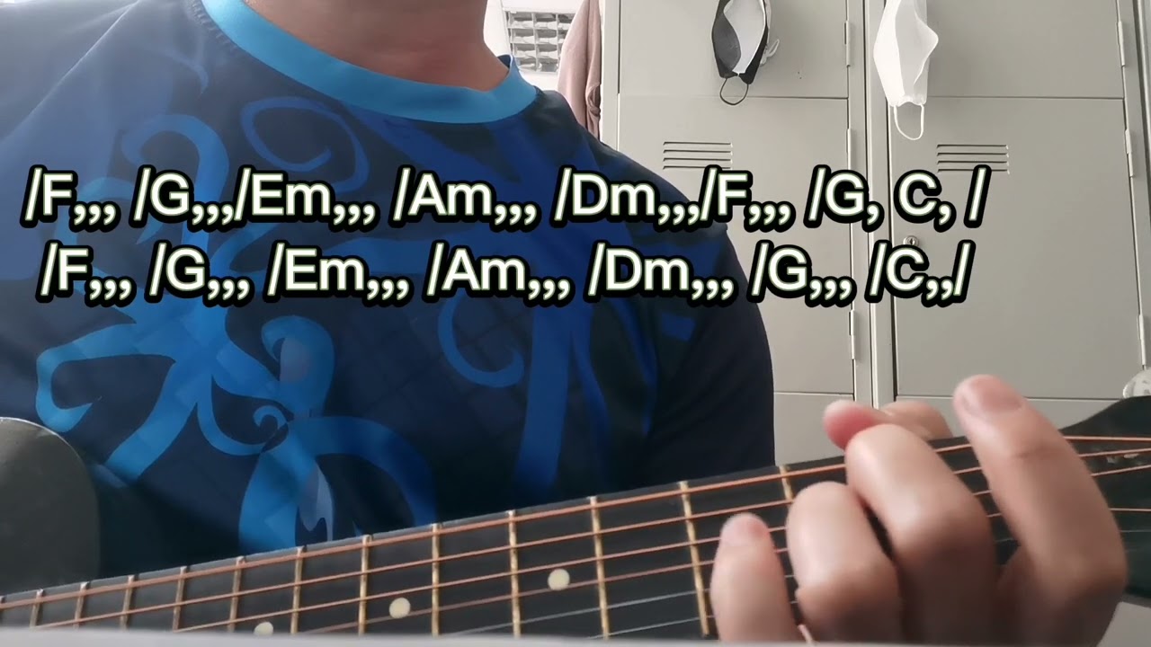 mulanya Disini-Freedom Cover Chord C major