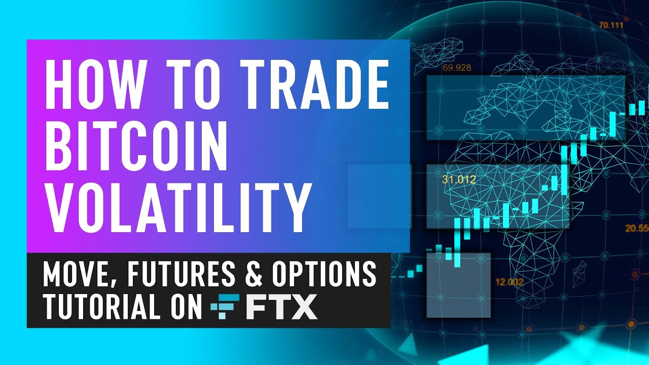 How To Trade Bitcoin Volatility On FTX Exchange - MOVE, Futures & Options Tutorial
