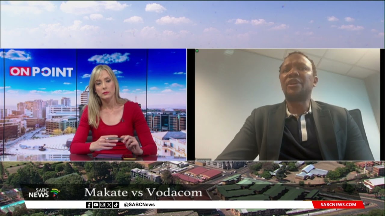 Battle between 'Please call me' inventor Nkosana Makate and Vodacom continues in the courts