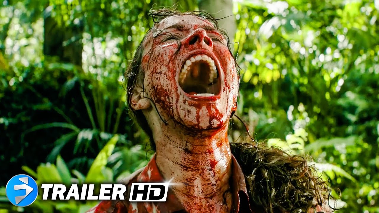 SEND HELP Trailer (2025) Sam Raimi | Horror Movie