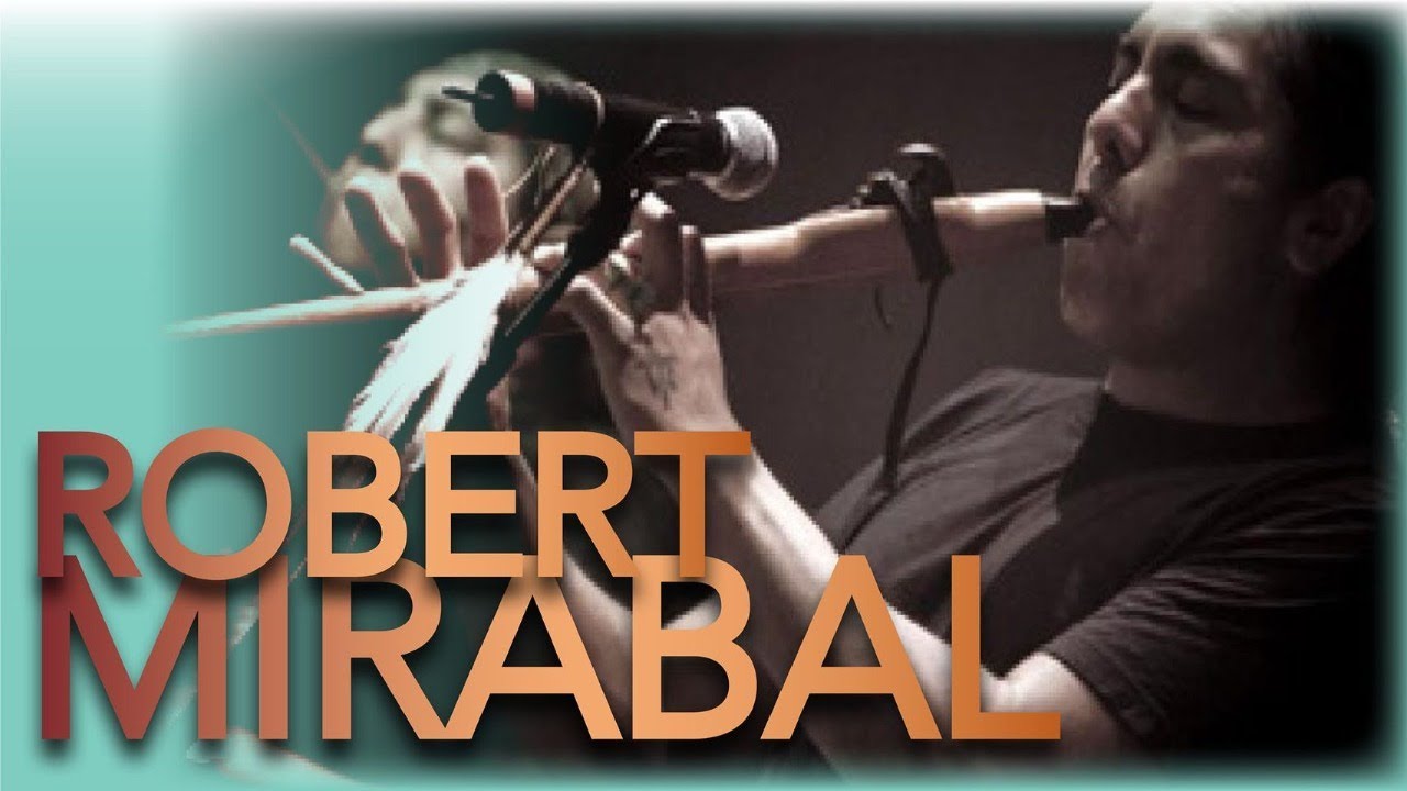 Robert Mirabal, Nov. 21, 2020 - NMT Performing Arts Series, Macey Center, Socorro NM