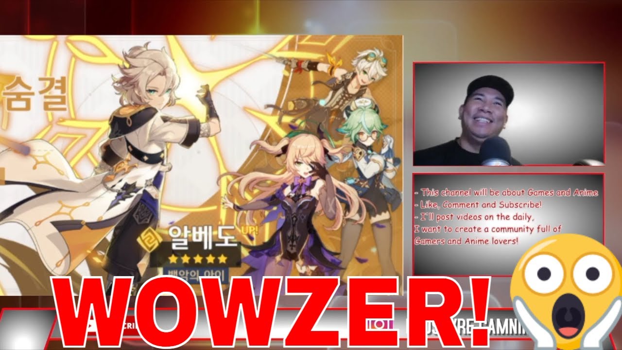 genshin impact new banner, thoughts on zhongli, and my channel future!