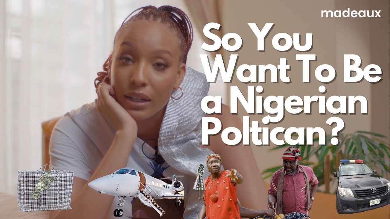 How to become a Nigerian Politician | Politea Ep. 2
