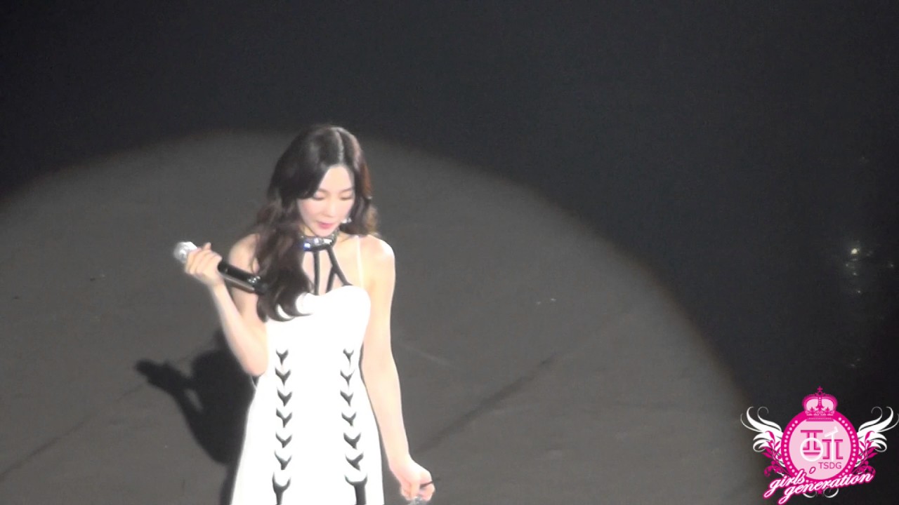 [大酥團]170520 TaeYeon - Talk1 @ PERSONA in Taipei
