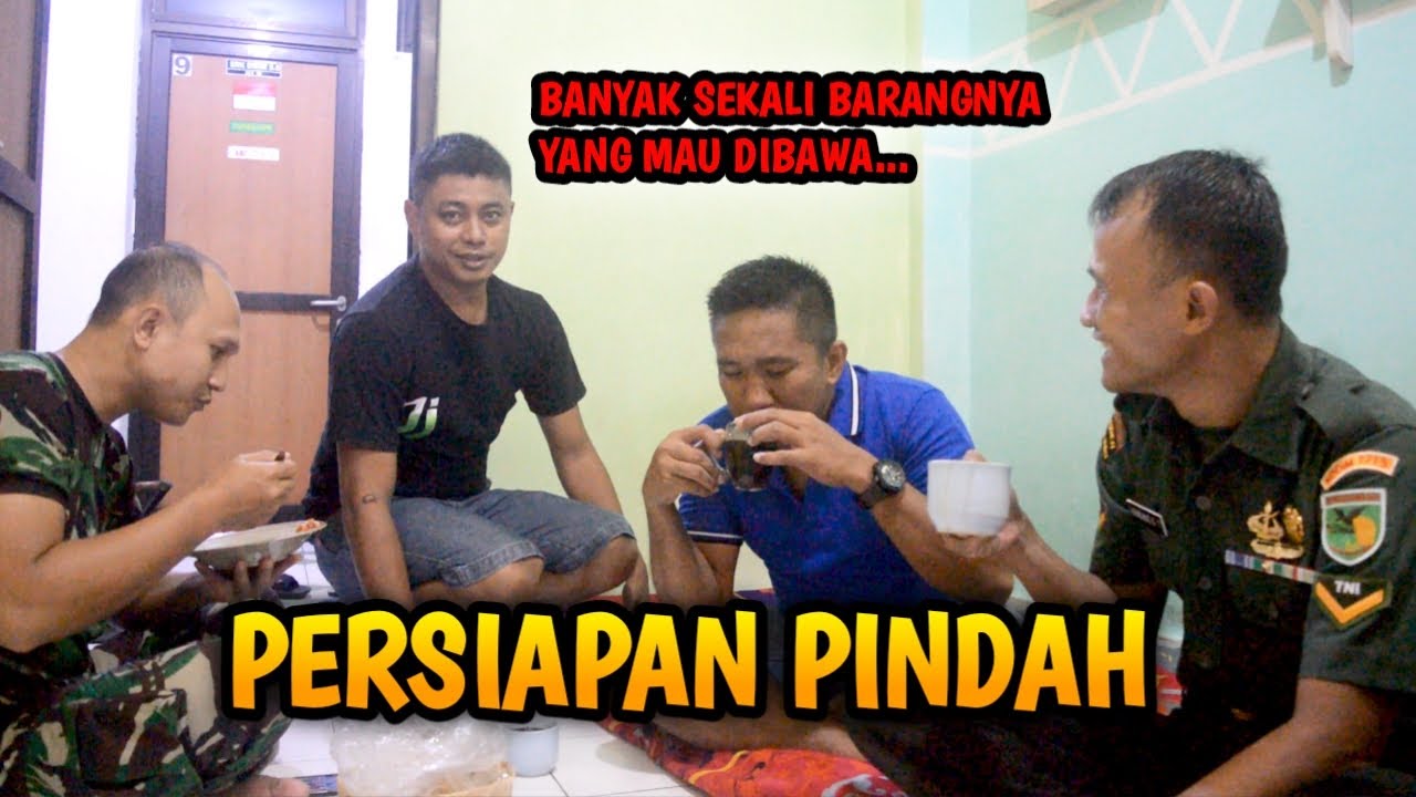 BENERAN PINDAH | PACKING BARANG-BARANG MAS BIMBIM YANG MAU DIBAWA KE....?