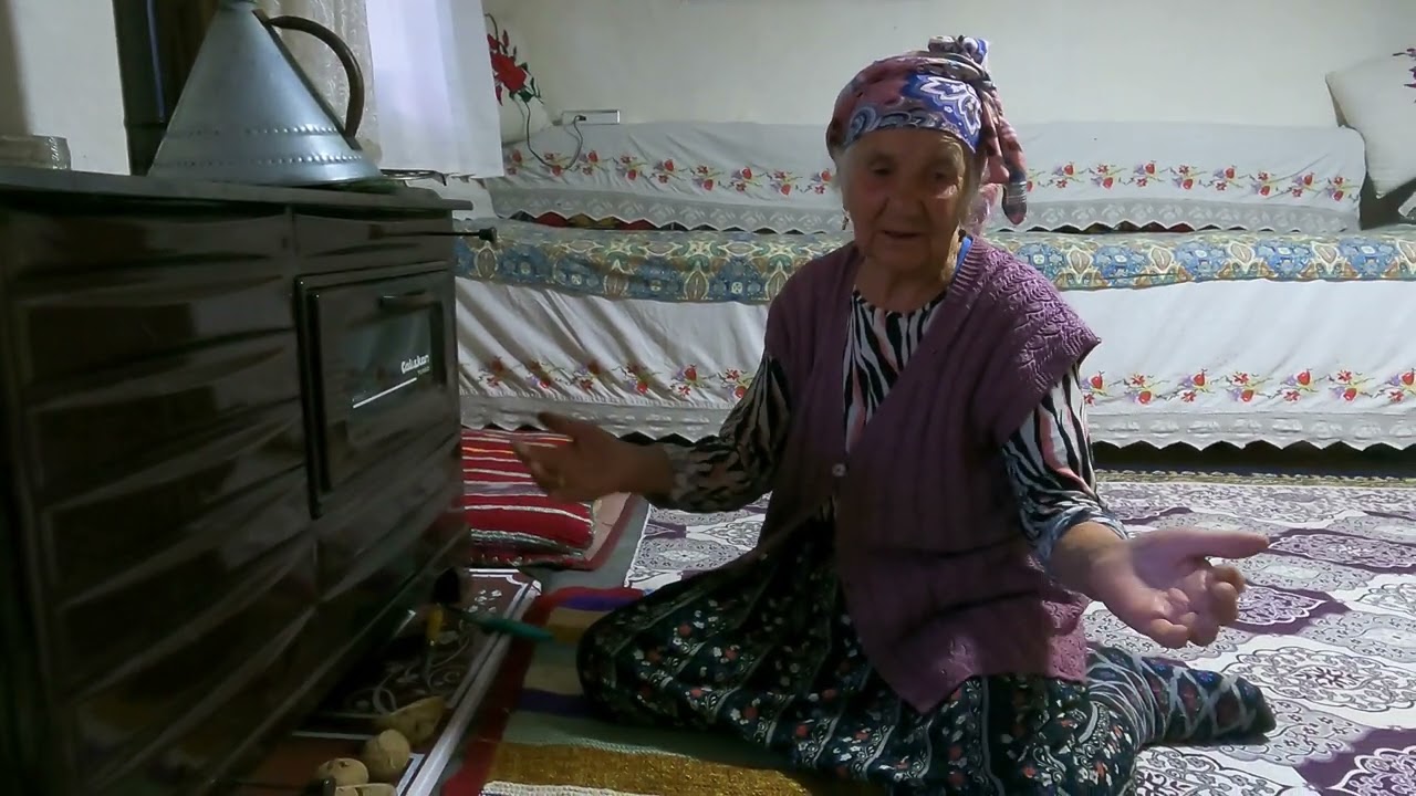 KÖYDE BAYRAM ÖNCESİ  KAHVALTI  BOL TEREYAĞLI KÖY KAHVALTISI BEYAĞAÇ DENİZLİ