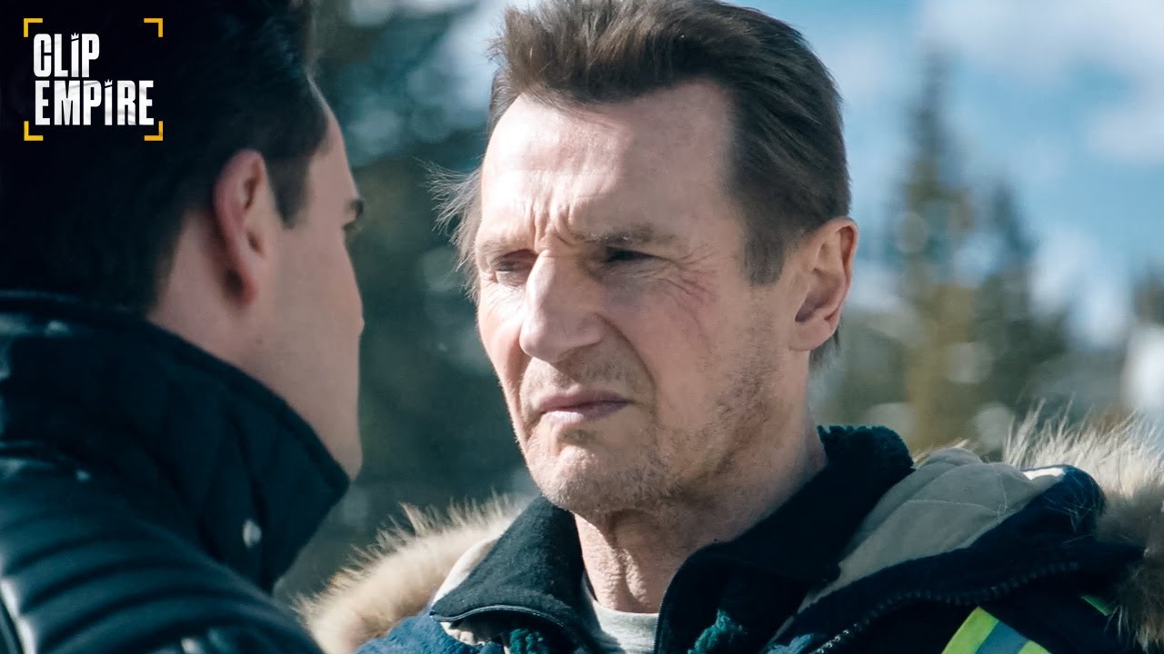 Liam Neeson&rsquo;s Final Battle with the Cartel (Full Scene) | Cold Pursuit