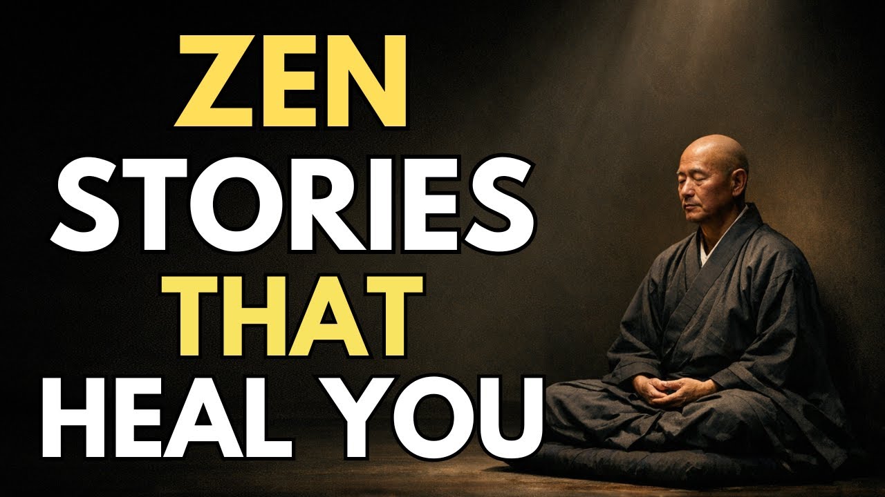 3 Hours of Zen Stories & Buddhist Teachings for Complete Mental Relaxation - #zen  #buddhismforsleep