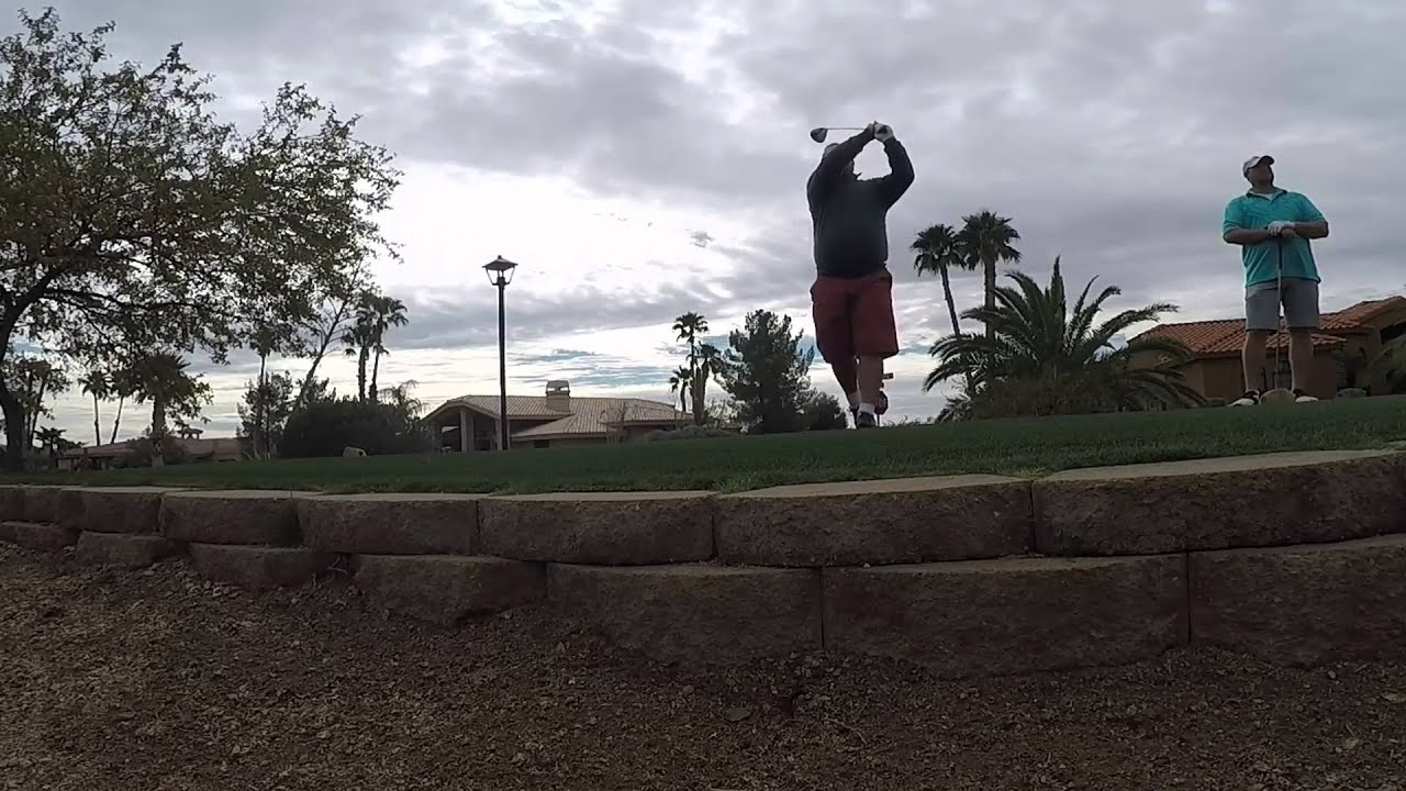 Our 2016 Golf Trip to Phoenix