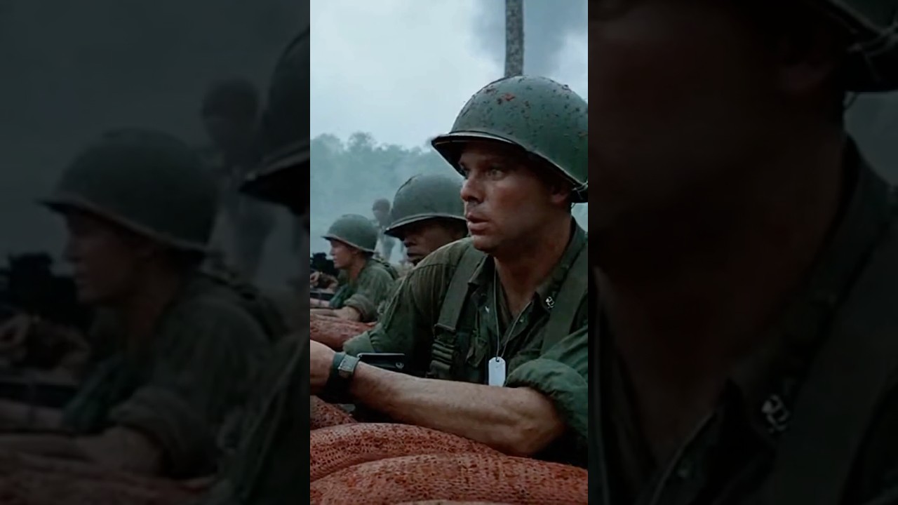 Dak To Under Siege &mdash; Ultra‑Realistic Vietnam War Cinematic Short