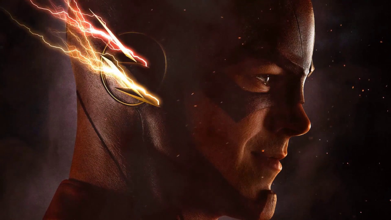 The Flash - Soundtrack / Motion Poster