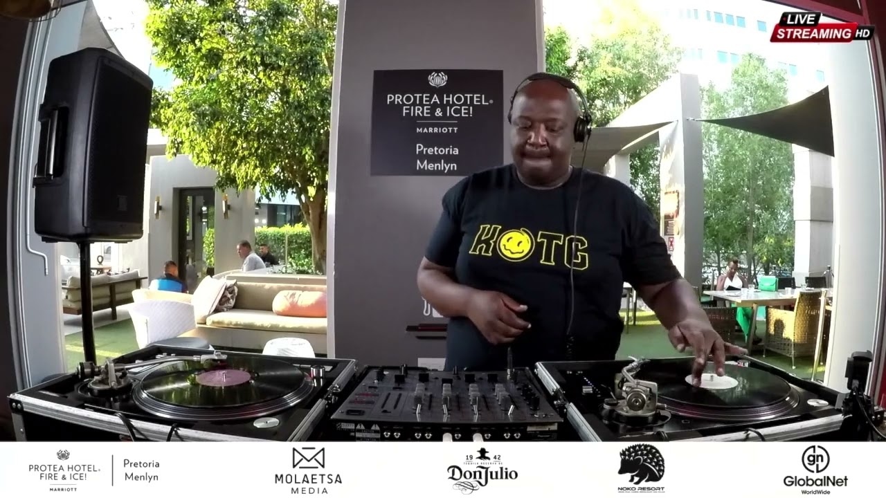 #TequilaGANG LIVE | #vinnysvinylthursdays with Sabz, Dj Clock and June Jazzin #fireandicemenlyn  ||