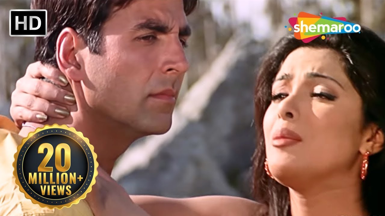 Rabba Ishq Na Hove | Andaaz (2003) | Akshay Kumar | Lara Dutta | Priyanka Chopra | Hindi Sad Song