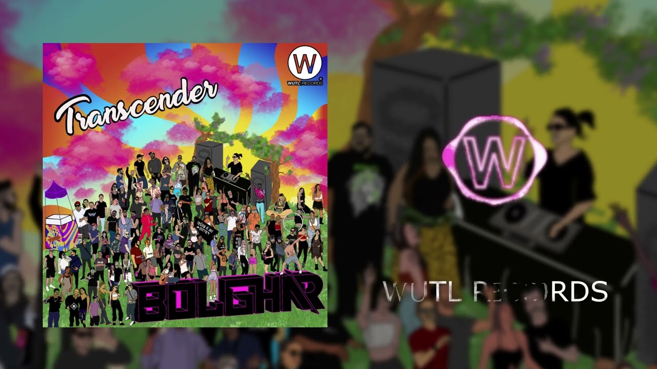Bolghar & Vin One - Birds feat. Shay Bueno (EP Transcender)