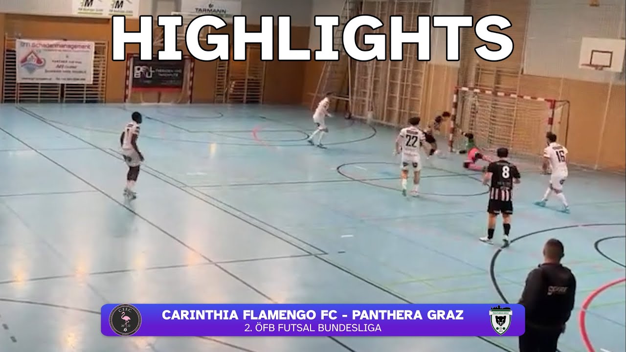 C.F.F.C. - Panthera Graz (Highlights)