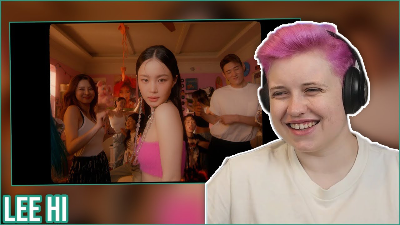 REACTION to LEE HI - ONLY, SAVIOR, RED LIPSTICK & H.S.K.T MVs