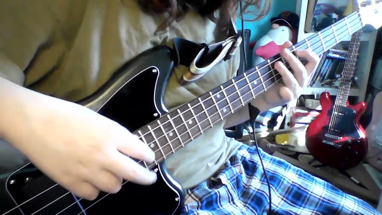 Gardenia - Kyuss Bass Cover