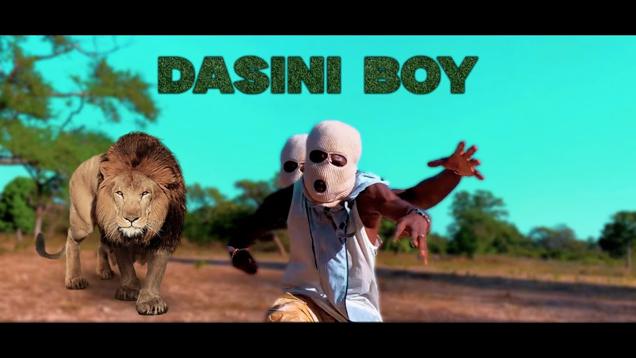 DASINI BOY FREESTYLE #1