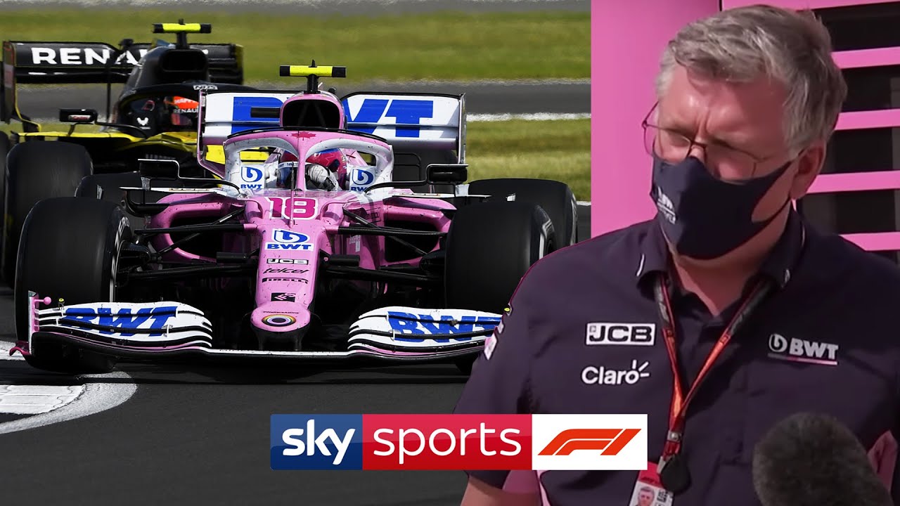 Otmar Szafnauer launches passionate defence of Racing Point after F1 brake duct verdict