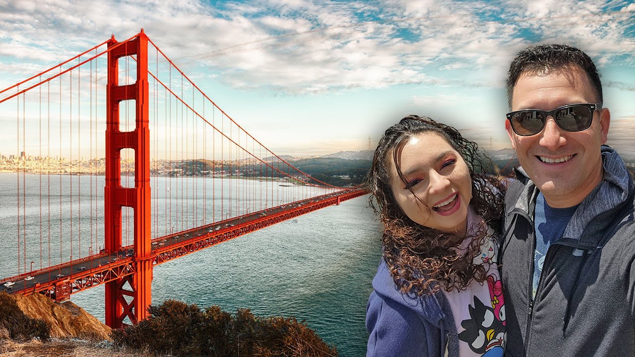 A day in San Francisco!