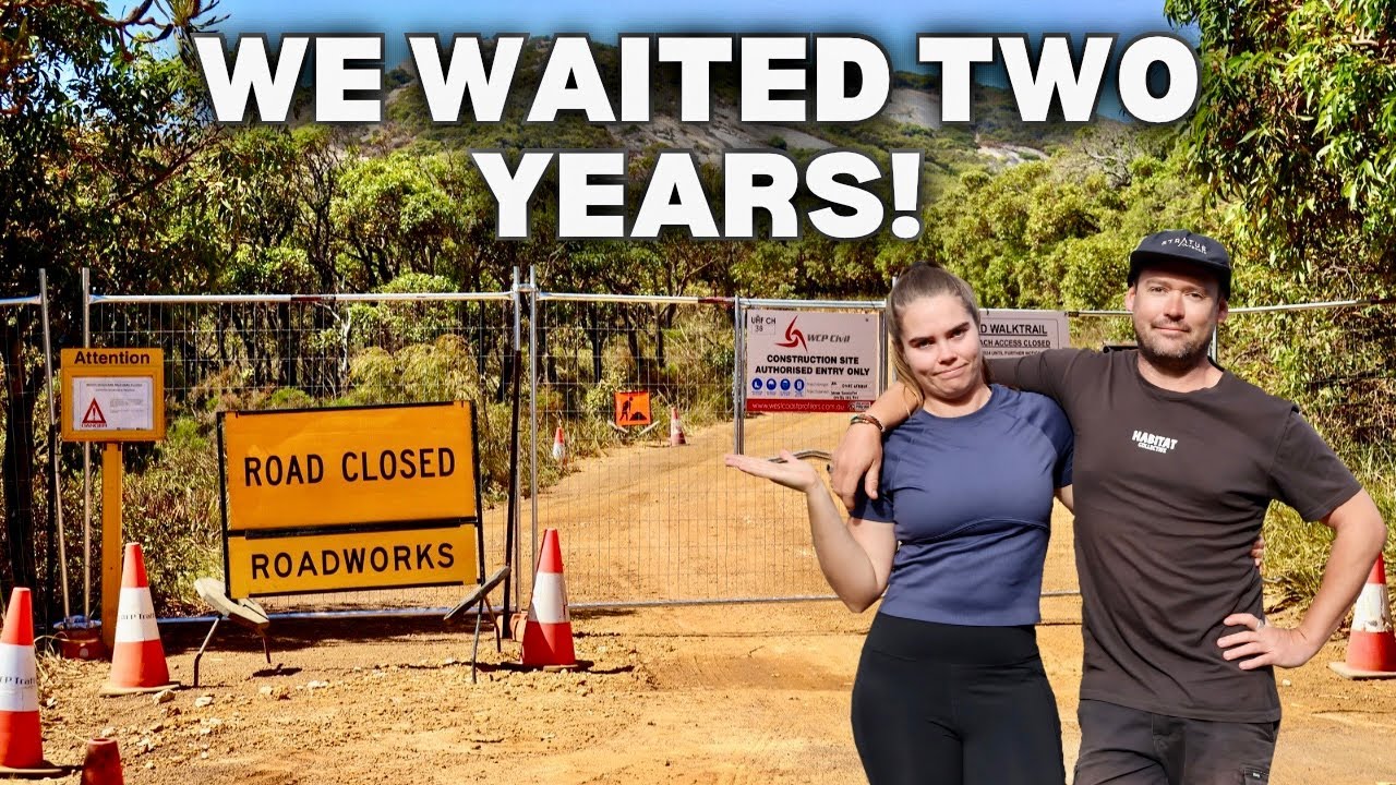 😢CLOSED! Albany's Bald Head Hike Closed Just Before We Arrived🥺