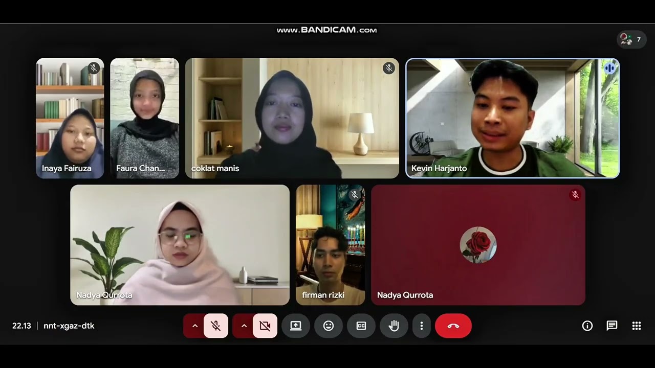 DINAMIKA TIM IT DALAM PENGEMBANGAN SISTEM INVENTORY BARANG ATK - KECAKAPAN ANTAR PERSONAL KELOMPOK 1