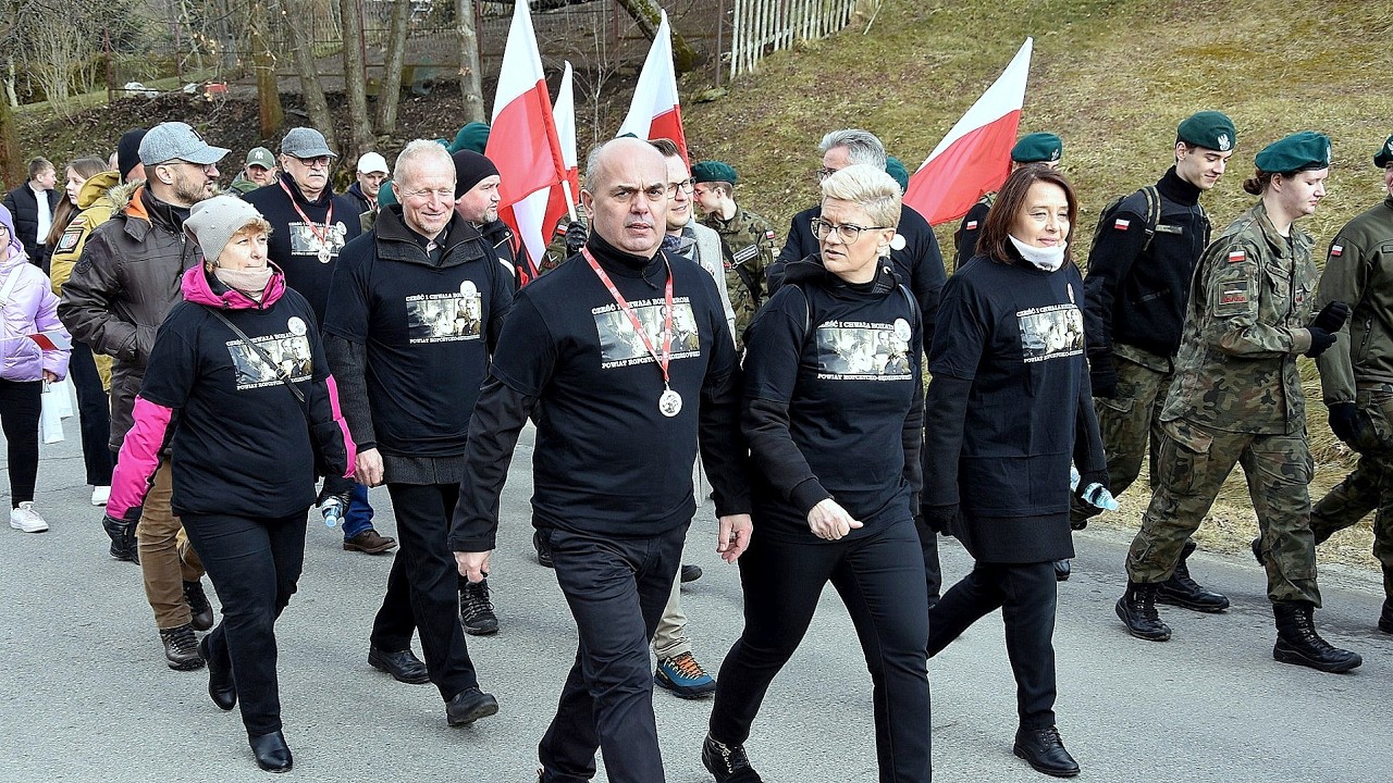 Powiat uczci Żołnierzy Wyklętych