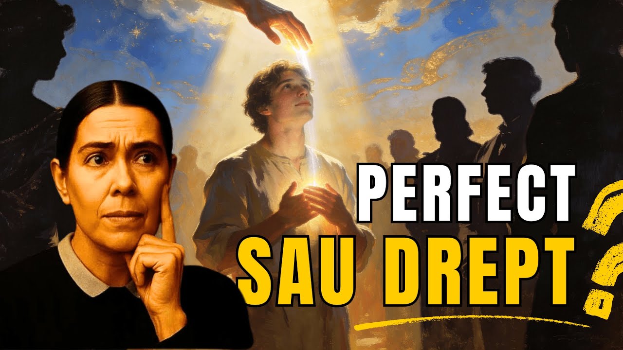 Ellen White - Formarea caracterului - Vei fi mântuit nu pentru că ești perfect - Despre sigilare