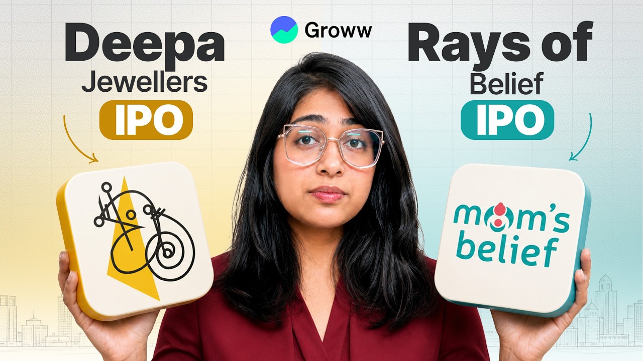 Deepa Jewellers & Rays of Belief IPO Review 2026 | Business, Financials & Key Risks