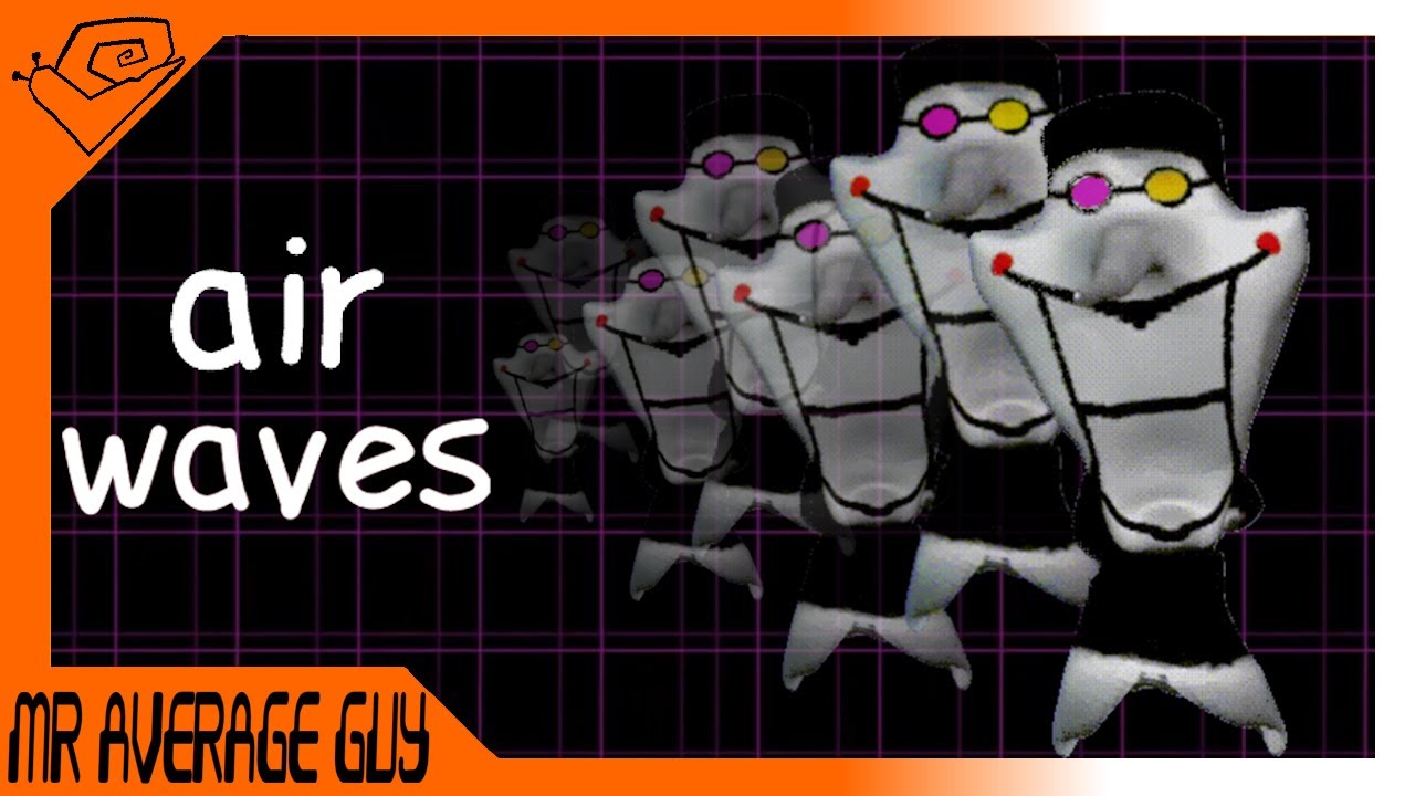 Deltarune Chapter 4: Air waves (Remix) - mraverageguy