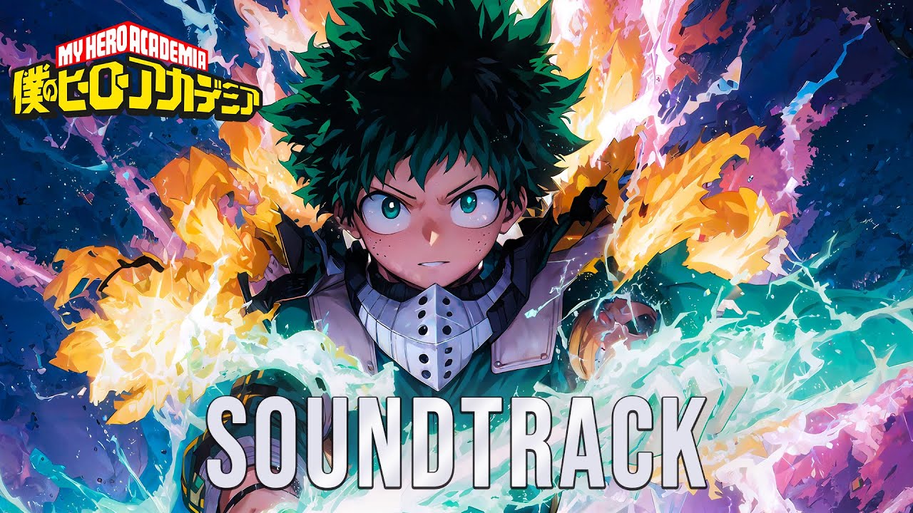 You Say Run「My Hero Academia OST」Epic Orchestral Cover