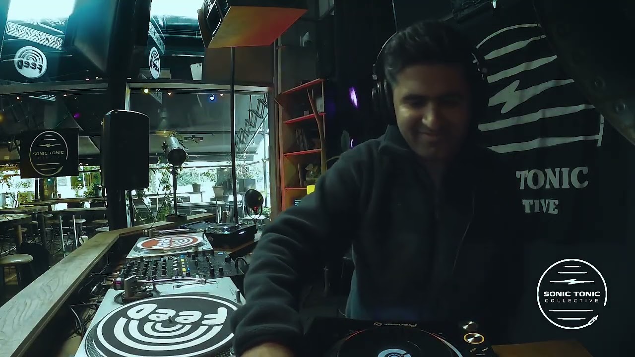 DJ Raga | Sonic Tonic Collective x ADE 2025 // STC Showcase - DAY 2