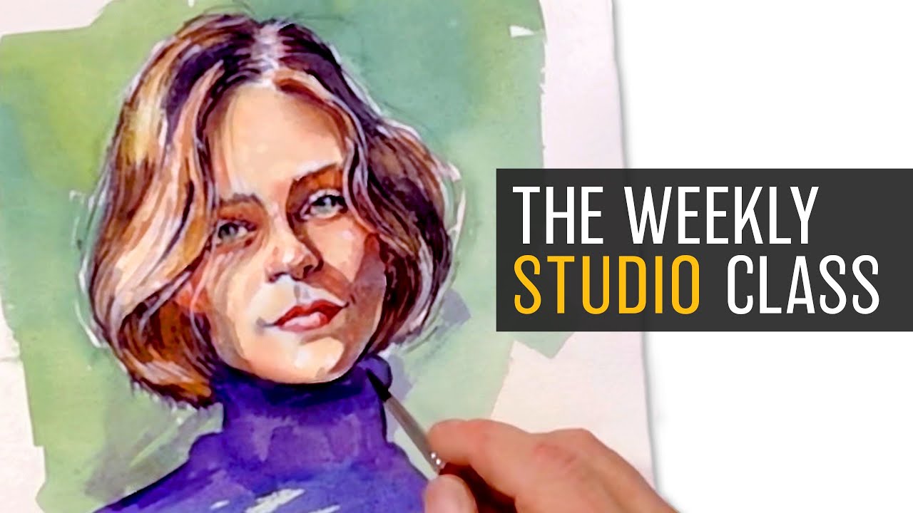 Your Weekly Studio Class
