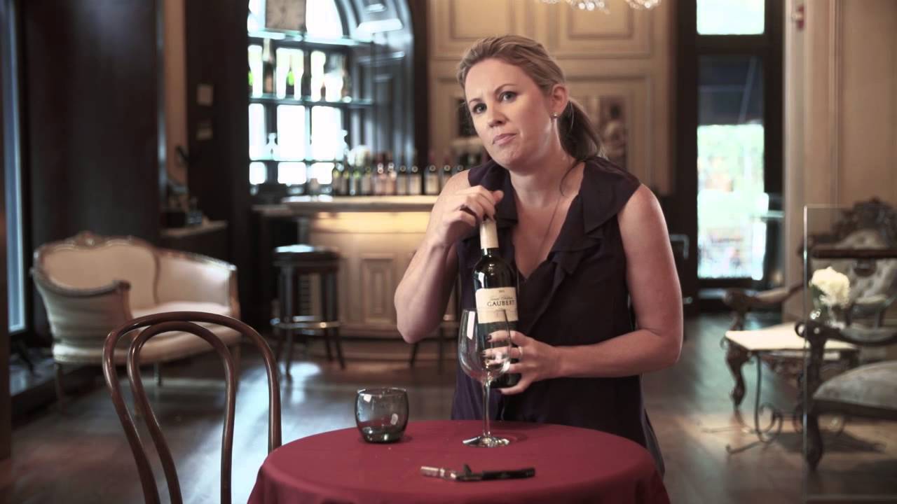 Bordeaux Wine Review: 2011 White Vieux Chateau Gaubert, Graves #50