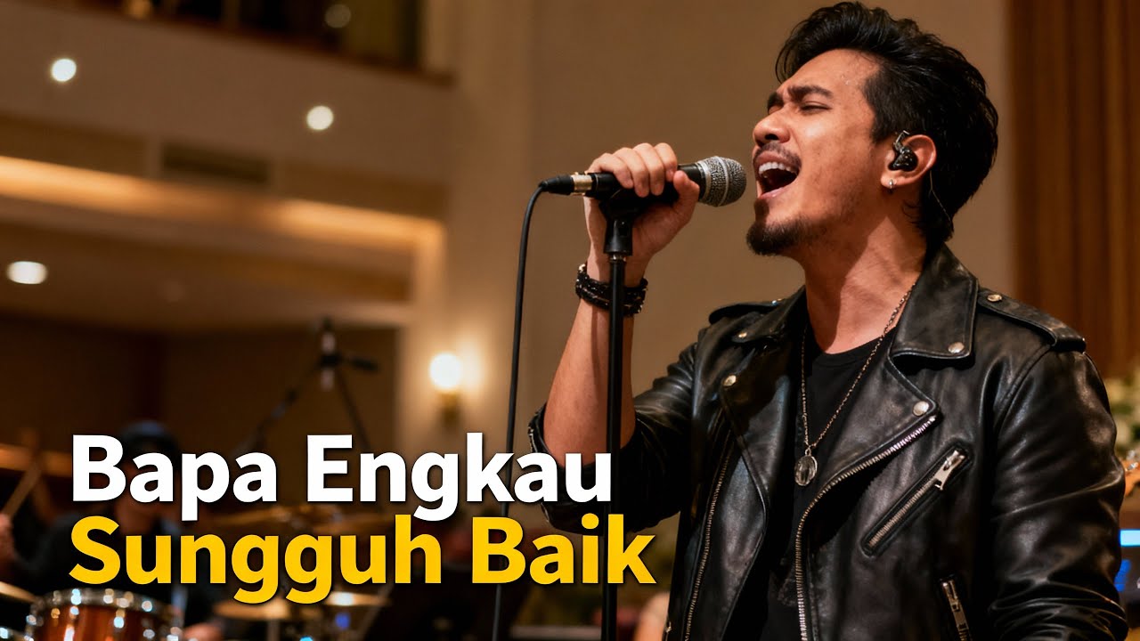 BAPA ENGKAU SUNGGUH BAIK  || TEHILIM VERSION