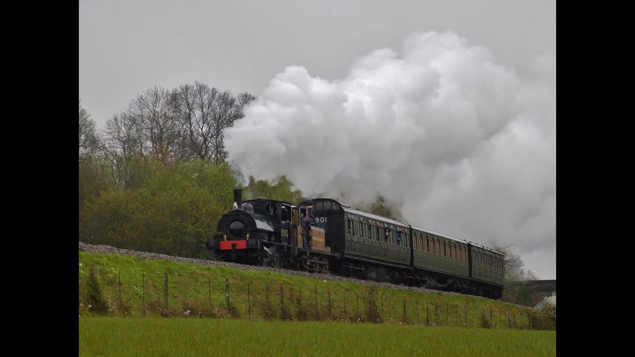 Bluebell Railway 'BRANCH LINE WEEKEND' - 23/04/2023