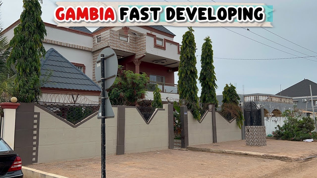 Exploring The Streets of The Gambia &ndash; Africa&rsquo;s Hidden Gem!