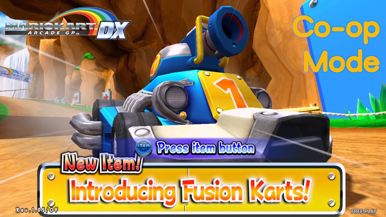 [MKAGPDX v1.05/OF]Co-op Mode Vs. CPU: PeeJayBonobo/@jaloncola8805