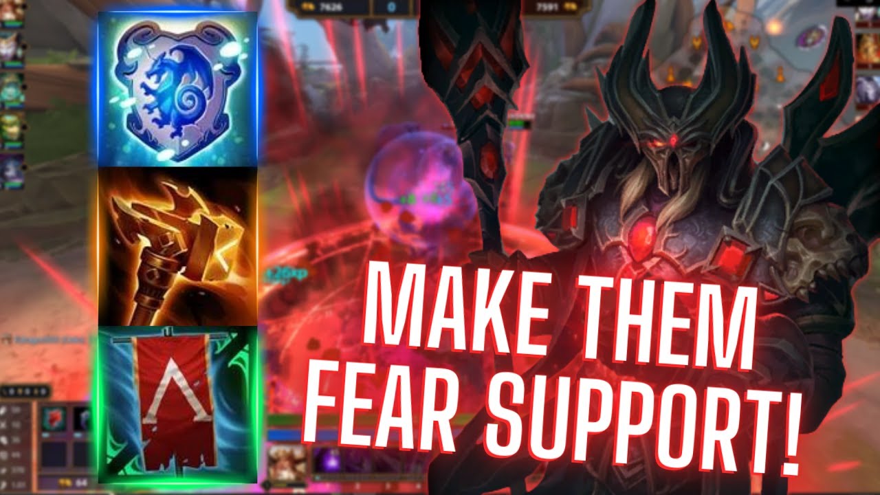 High Damage Odin Support Is The Way To My Heart! - SMITE Support Gameplay