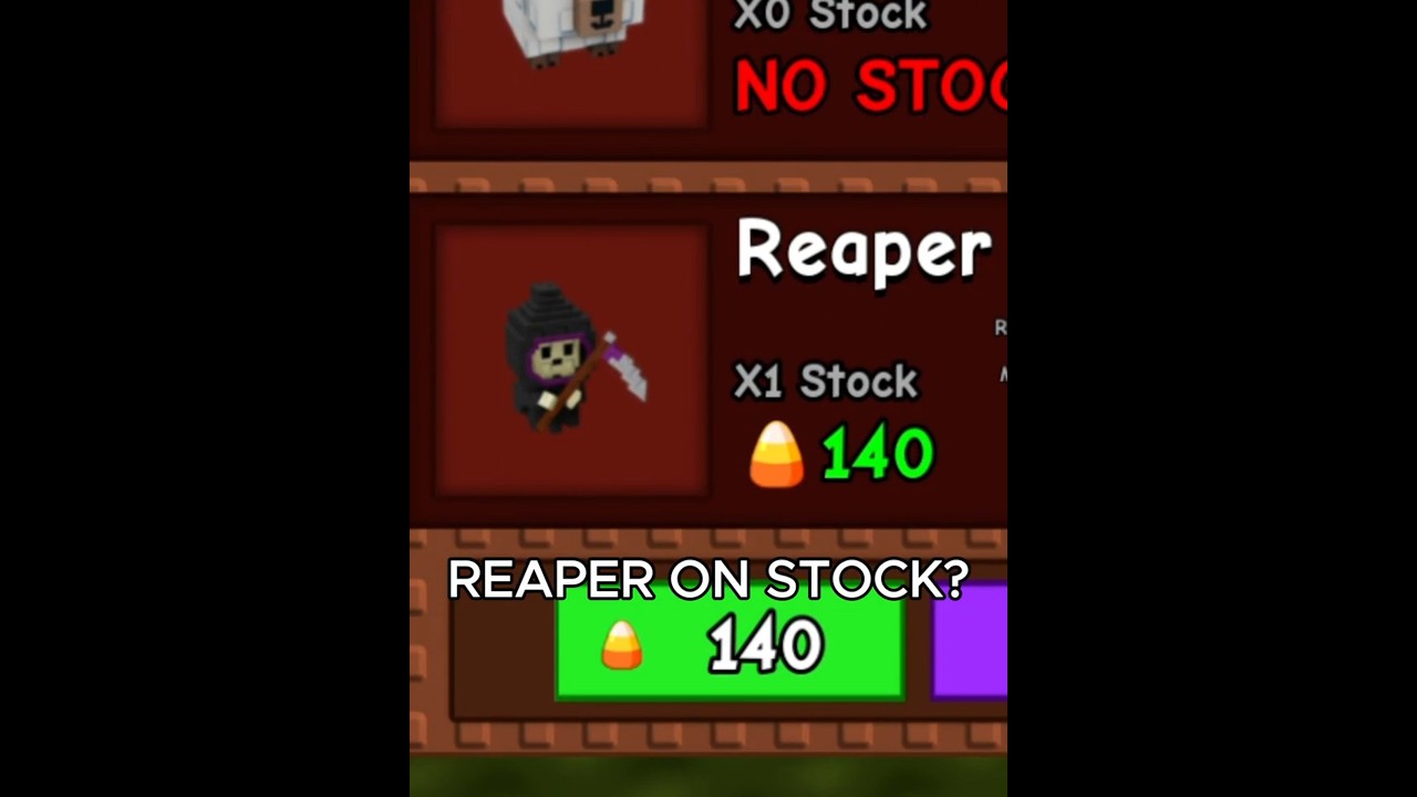 Reaper on Stock? Then You Know What&rsquo;s Next.