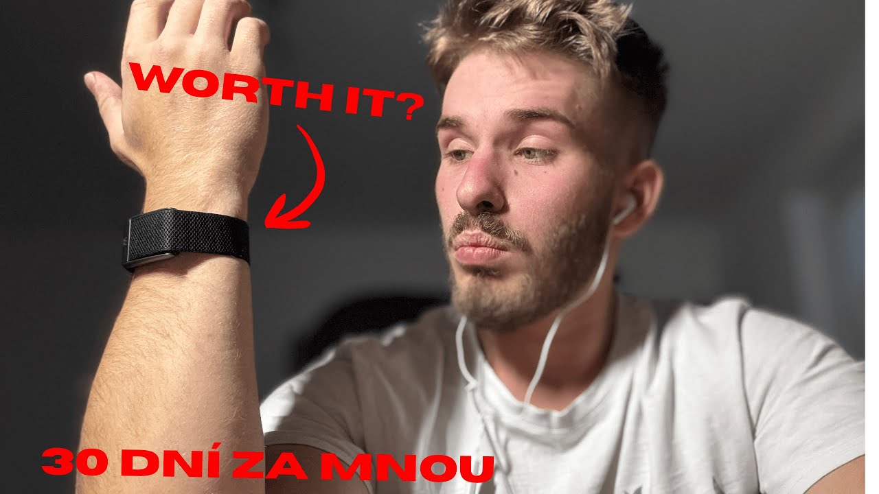 Oplatilo sa mi to? WHOOP 5.0
