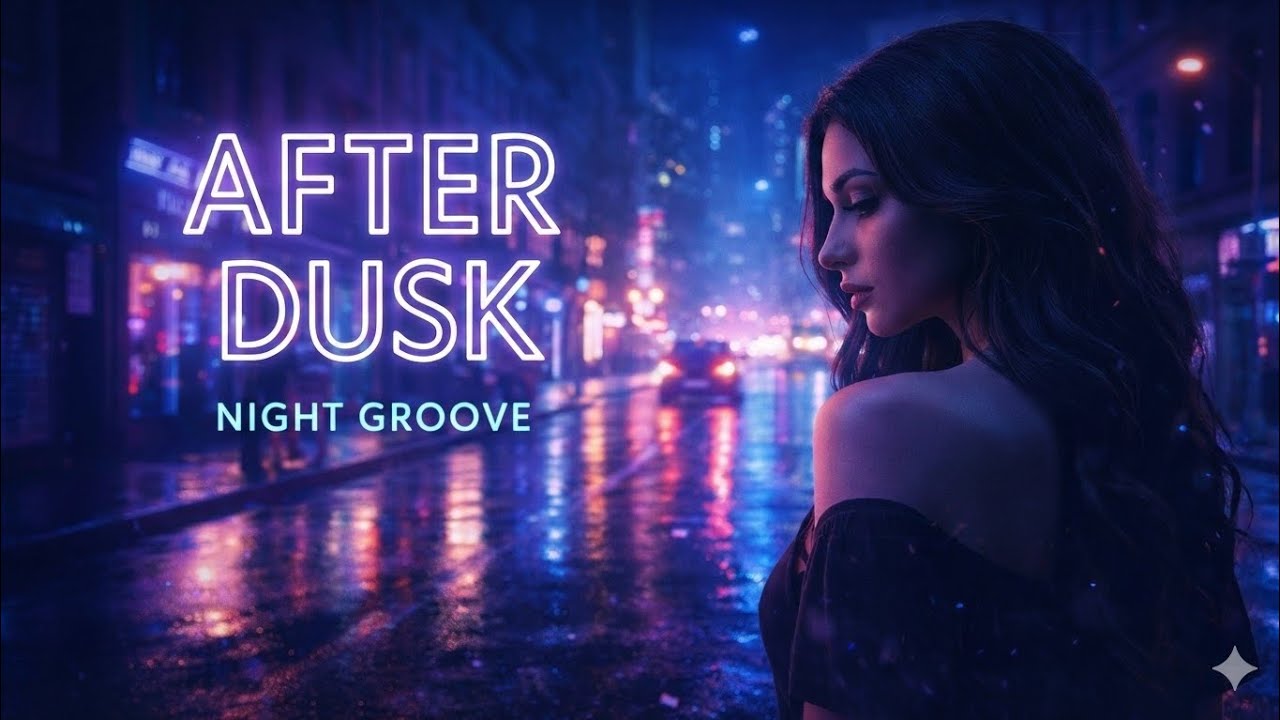 After Dusk | Deep House Night Groove 🌙